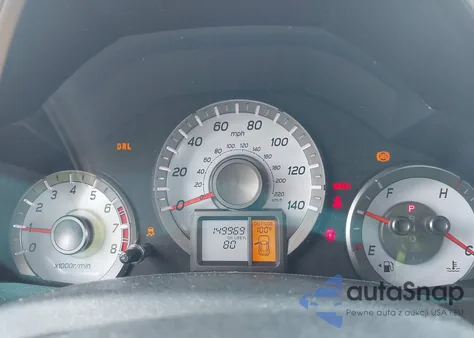 2013 Honda Pilot Ex-L z USA, uszkodzony, nr VIN 5FNYF3H51DB007310